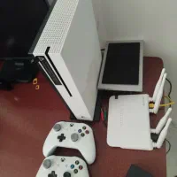 Xbox one s|کنسول، بازی ویدئویی و آنلاین|مشکیندشت, |دیوار