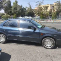 سمند سورن مدل ۹۳ موتور ef7