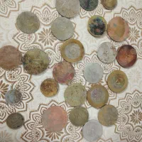 سکه عتیقه|کلکسیون سکه، تمبر، اسکناس|اشنویه, |دیوار
