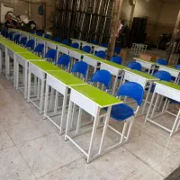 نیمکت مدرسه فایبرگلاس