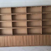 فروش قفسه|کتابخانه، شلف، قفسه‌های دیواری|بندرعباس, |دیوار