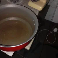 قابلمه نسوز تمیز