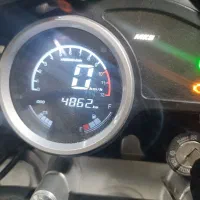 ترل 200 mkz در حد صفر|موتورسیکلت|تبریز, |دیوار