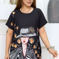 تیشرت ویسکوز درجه یک