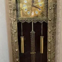 ساعت ایستاده طرح برنج