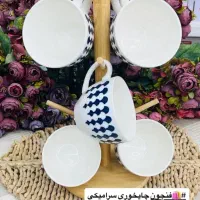 فنجون های سرامیکی