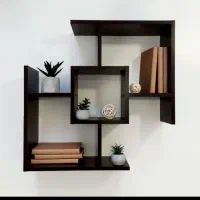 کتابخانه و دکوری