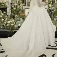 لباس عروس اروپایی و چاکدار|لباس|سیرجان, |دیوار