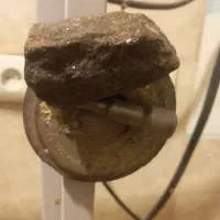 شهاب سنگ|کلکسیون اشیاء عتیقه|شوشتر, |دیوار