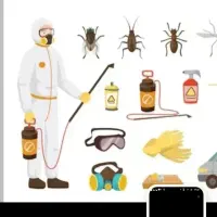 سمپاشی ساس شپش سوسک کرج عظیمیه گوهردشت شاهین ویلا