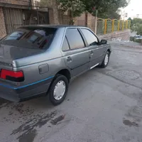 پژو 405 جی ال ایکس (GLX)، مدل ۱۳۹۳|خودرو سواری و وانت|خواف, |دیوار