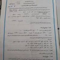 زمین مسکونی دونبش