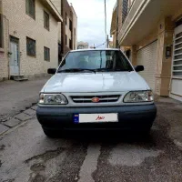 پراید ۱۳۱ مدل ۹۹