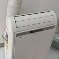 کولر گازی 12000 گری|کولر گازی و فنکوئل|تهران, آهنگ|دیوار