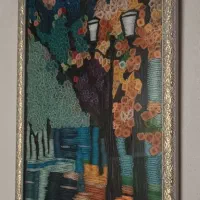 تابلوهای هنری ودست ساز