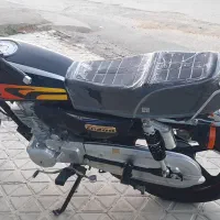 هوندا ۲۰۰ باسل|موتورسیکلت|اصفهان, جلفا|دیوار