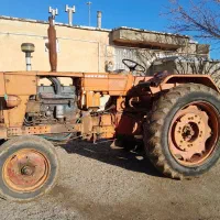 تراکتور رومانی|خودرو سنگین|صحنه, |دیوار