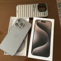 15 pro درحد آک