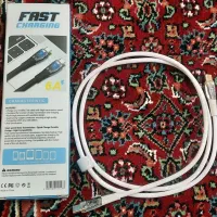 کابل شارژر فست شارژ