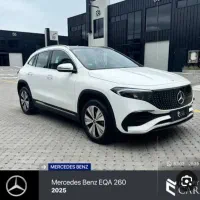 فروش حواله ی خودرو مرسدس بنز eqa260