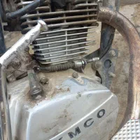 موتور سیکلت ۱۵۰ کبیر طرح احسان شکاری