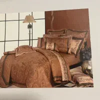 سرویس روتختی کامل دونفره ورونیکا