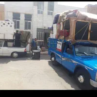 ایمن بارجابجای اسباب اثاثیه منزل پهلوانی باضمانت|خدمات حمل و نقل|سمنان, |دیوار