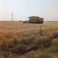 کمباین نیوهلند ۵.۸۰ اتاق جدید