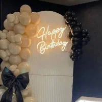 بادکنک آرایی|خدمات پذیرایی، مراسم|صدرا-فارس, فاز ۱|دیوار