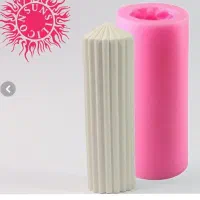 چند قالب شمع سازی