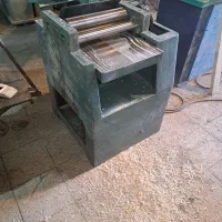 دستگاه دسته بیل زن فلکه وکیوم لبه چسبان گندگی|ماشین‌آلات صنعتی|مشهد, ارمغان|دیوار