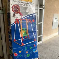 تاب داخل خونه بچگانه