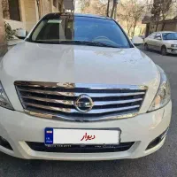 نیسان تیانا فول اتوماتیک در حد معاوضه اقساط