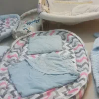 ست سرویس خواب نوزادی کامل