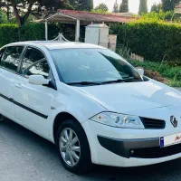 مگان مدل ۱۳۹۱ آپشنال