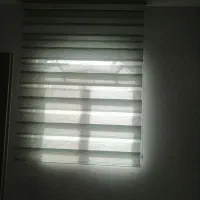 پرده زبرا