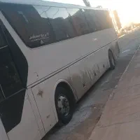 اتوبوس هیوندا سه تیکه بنز|خودرو سنگین|تهران, خاوران|دیوار
