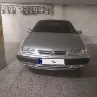 زانتیا مدل ۱۳۸۲ در حد