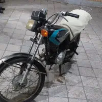 موتور هندا ۱۲۵