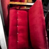 مبل قدیمی چوب عالی و سالم