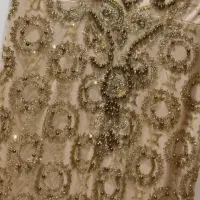 لباس مجلسی بلند سنگی|لباس|مرند, |دیوار