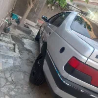 پژو نقره ای مدل 92