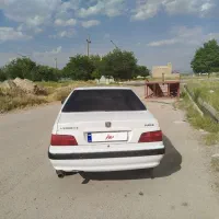 پژو پارس مدل 1400
