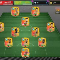 فروش اکانت فوتبال دریم لیگ DLS2026 تبر نیاد