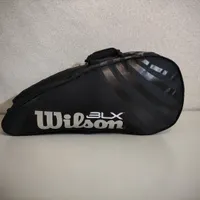 ست  تنیس   WILSON  BURN 100|ورزش‌های توپی|تهران, مهرآباد جنوبی|دیوار