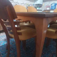 میز ناهار خوری ۶ نفره