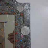 سکه قدیمی با قاب قیمت توافقی|کلکسیون سکه، تمبر، اسکناس|تهران, قیطریه|دیوار