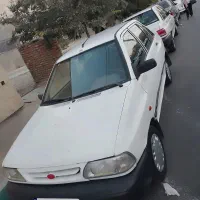 پراید ۱۳۱ دوگانه کارخانه
