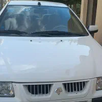 سمند مدل ۹۵|خودرو سواری و وانت|شازند, |دیوار