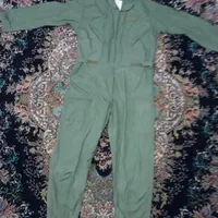 لباس کار خارجی سایز۴۶ مناسب برای قد ۱۸۶ ضد حریق